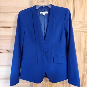 Blazer with matching pants